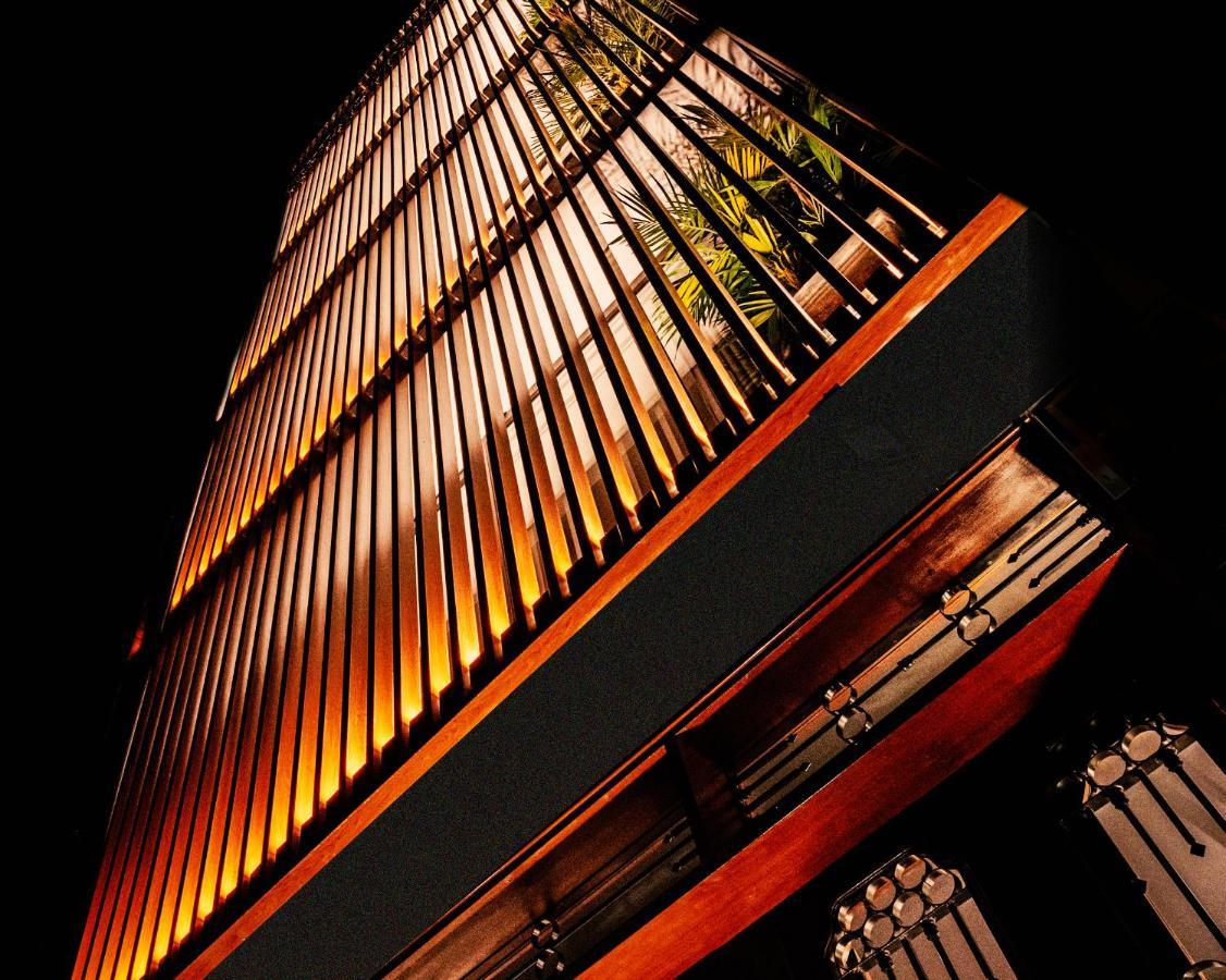 Casa Patrones Chiclayo Exterior foto